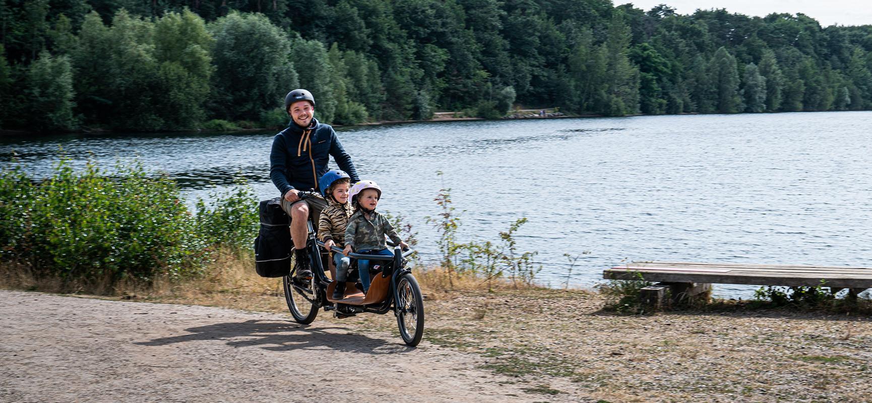 Longtal fahrrad