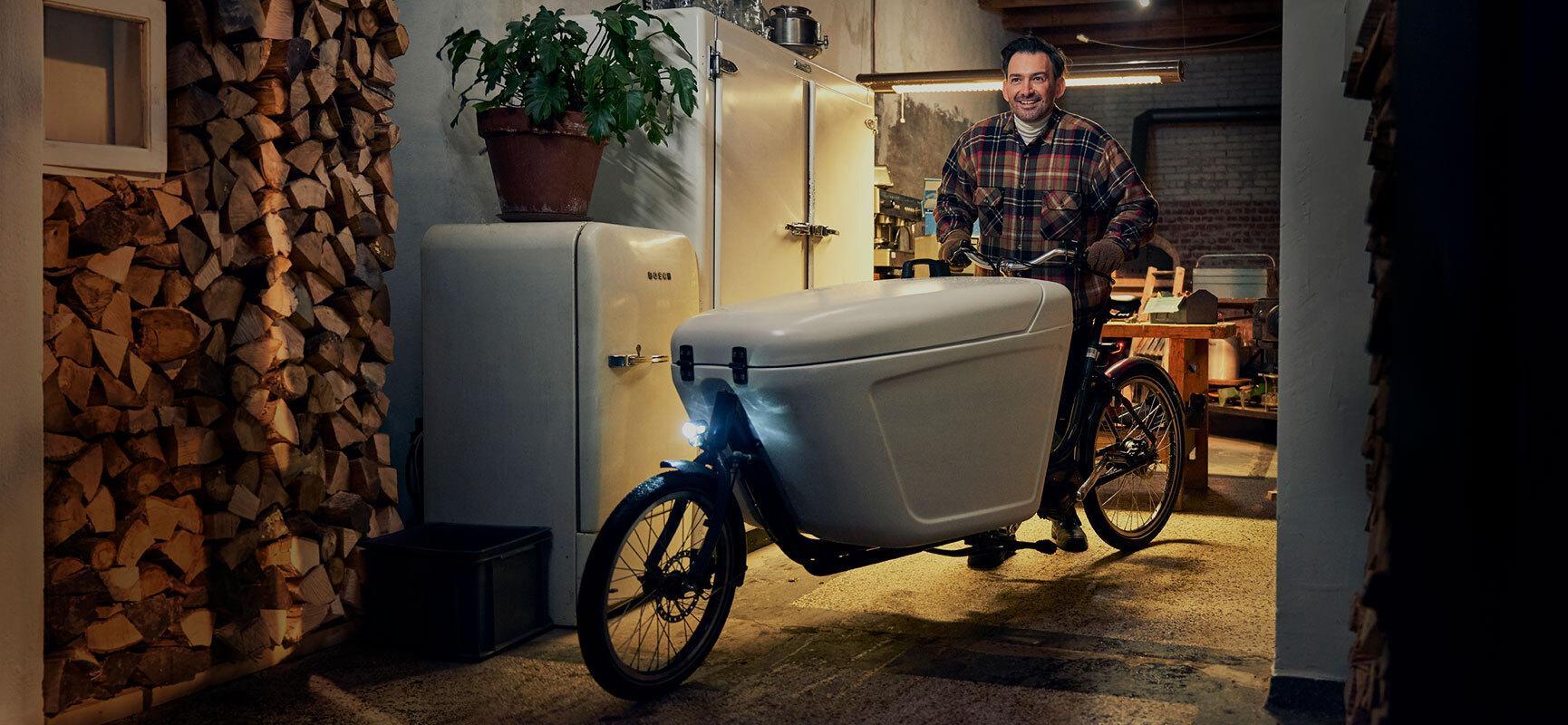 Transportfahrrad