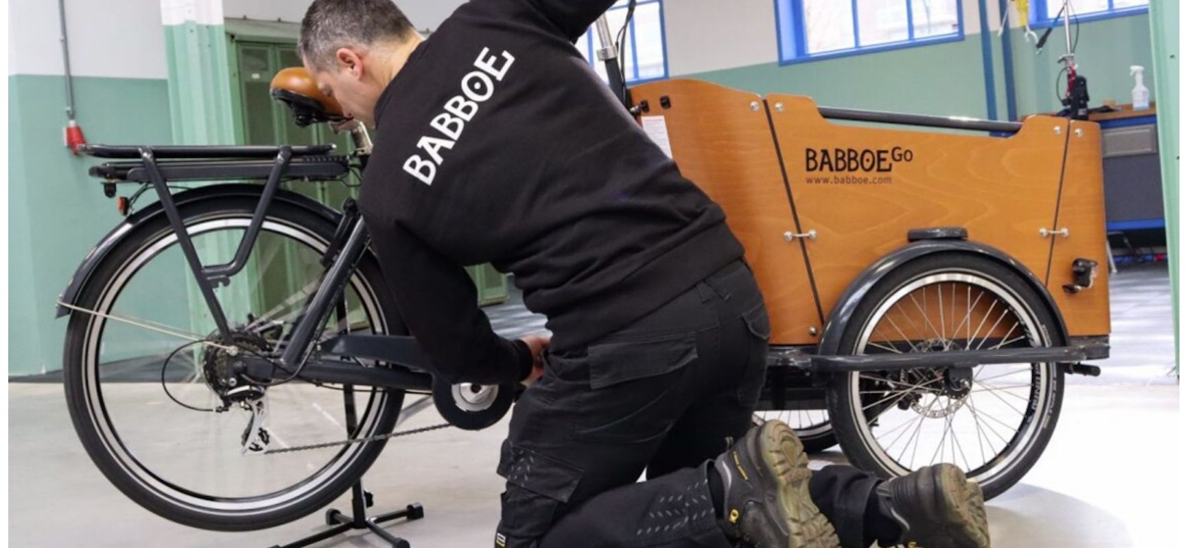babboe ruckruf