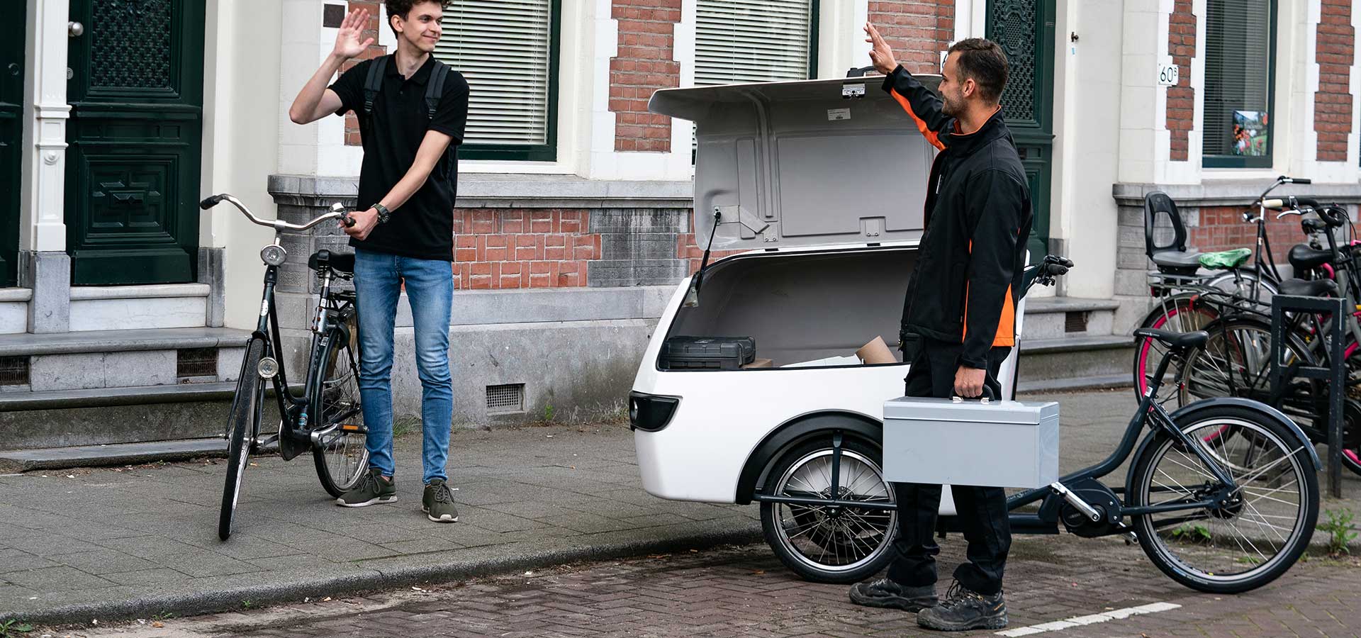 Cargo Trike cargo Trike