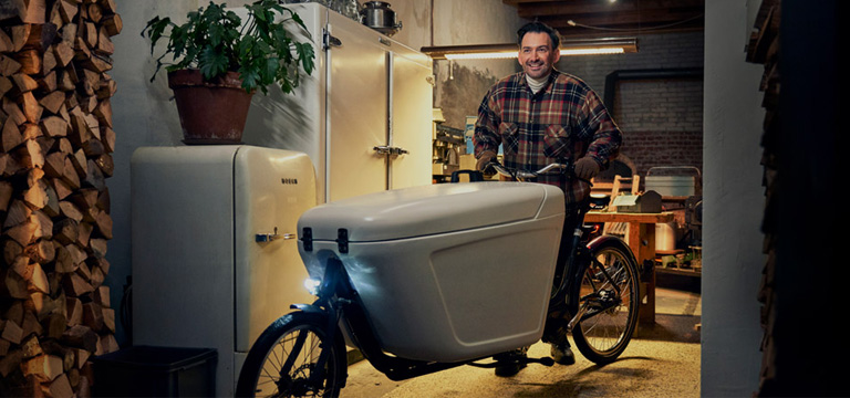 Transportfahrraeder Babboe Pro Welches Transportfahrrad