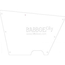 Babboe Bohrschablone zweite Sitzbank rechts