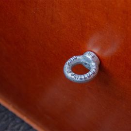 Babboe Hundering Ringmutter M6