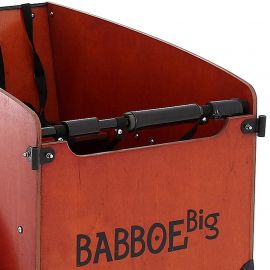 Babboe Schaumrollen (3 StÃ¼ck)