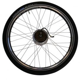 Babboe Hinterrad GWA A36