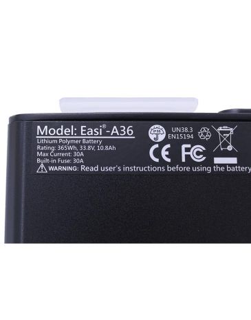 GWA Akku A36 375 Wh