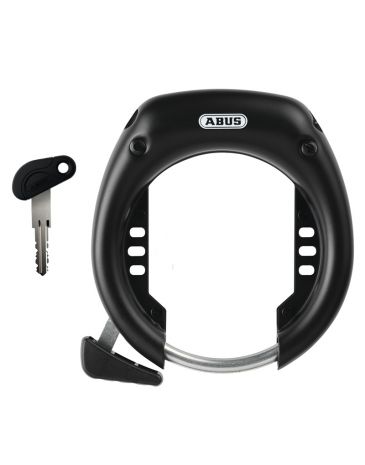 Abus Ringschloss Shield 5650 Schwarz