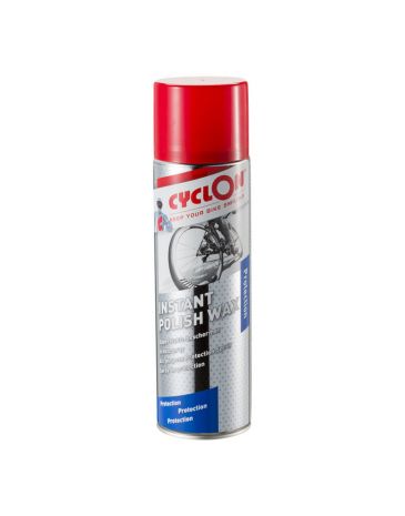Cyclon instant polish wax 500 ml