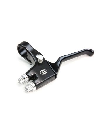 Babboe Bremshebel links Schwarz